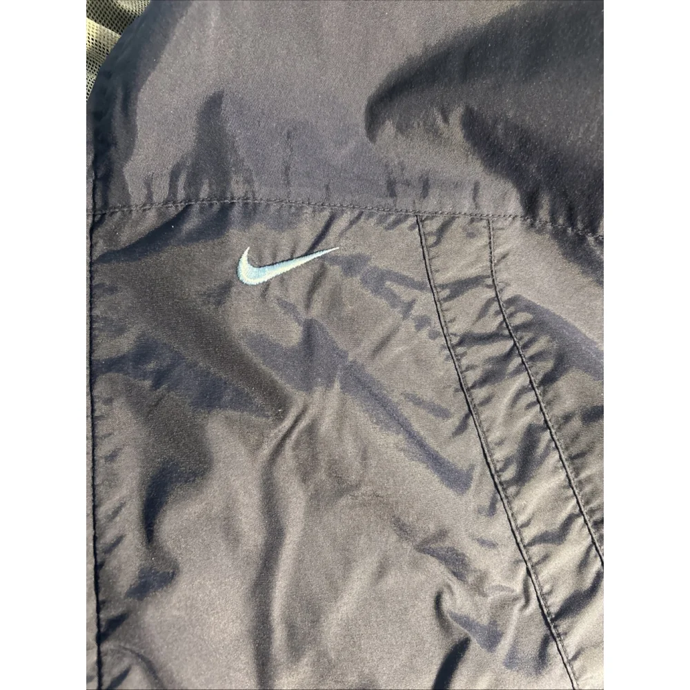 Nike Men’s XXL Windbreaker Full Zip Pockets